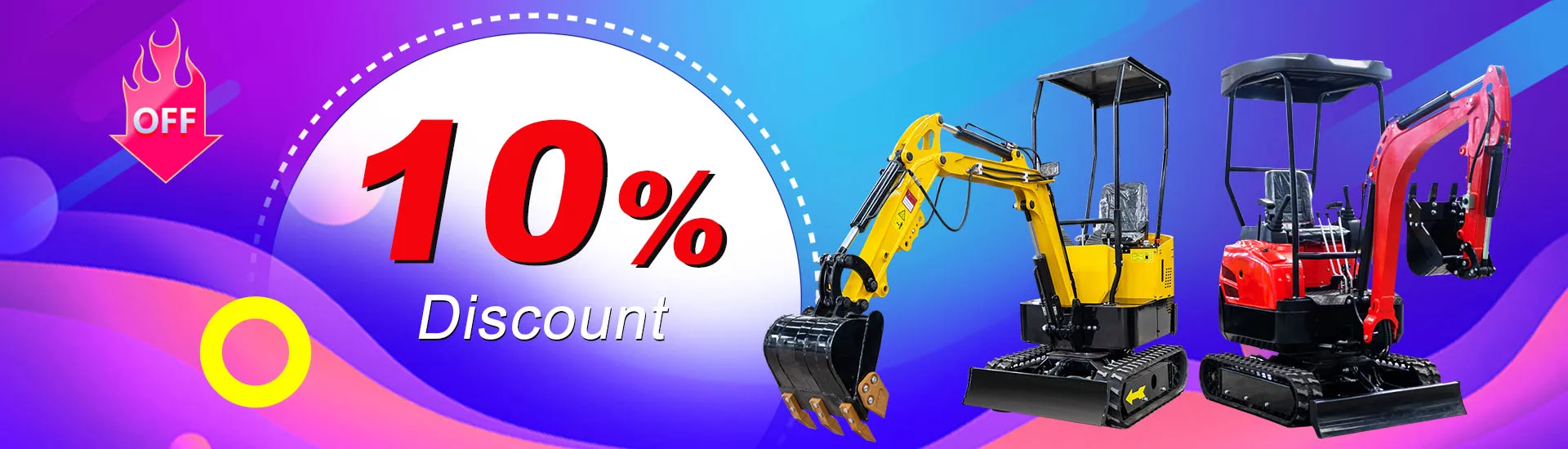 1.5 Ton Hightop Factory Hottest Mini Excavator For Factory Price With ...
