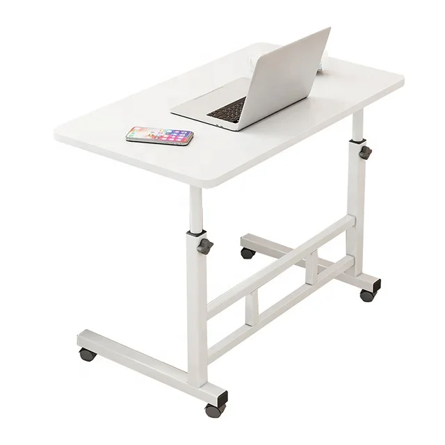 Computer Trolley Table Height Adjustable Laptop Desk| Alibaba.com