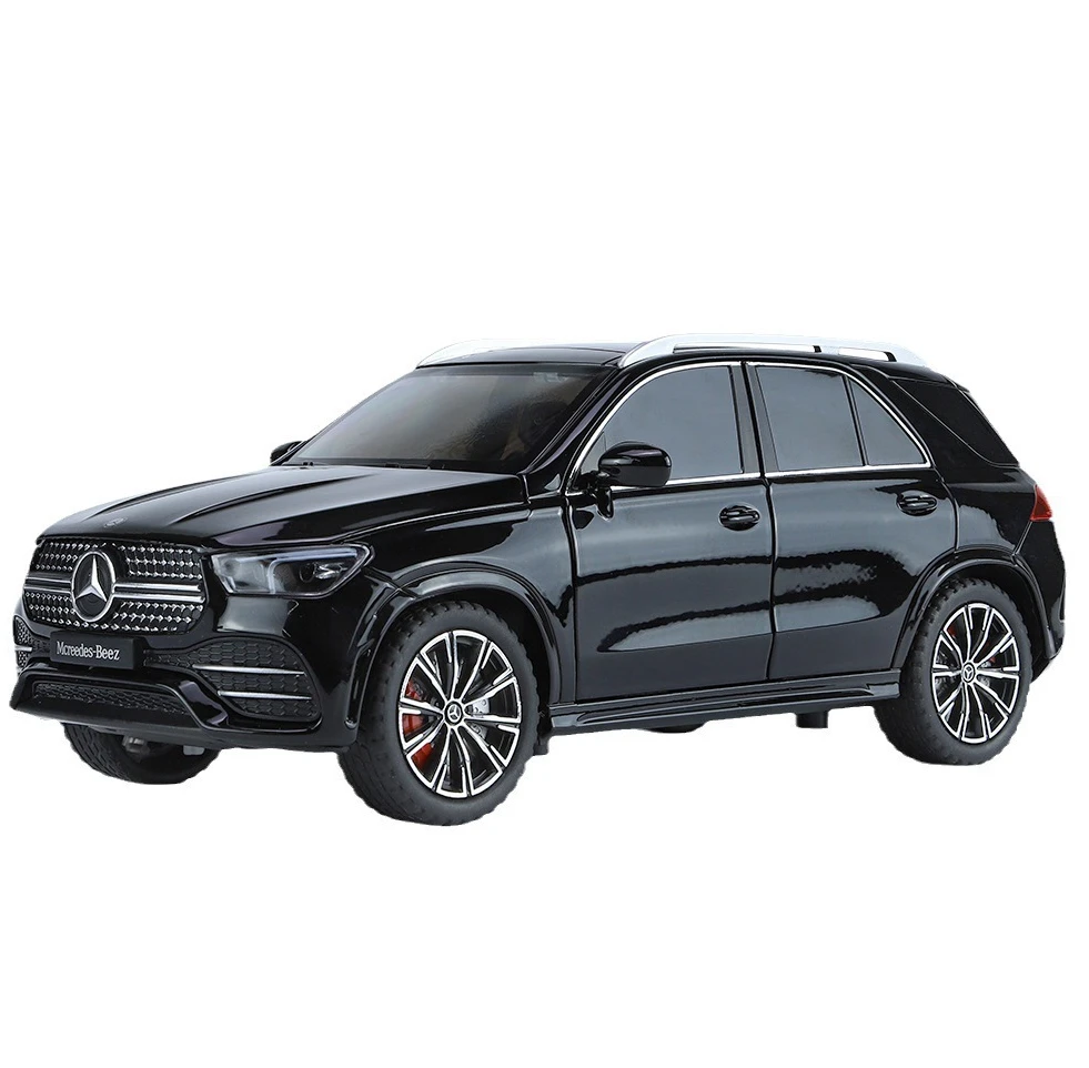 Casting Pull Back Car GLE 1 24 Diecast Models