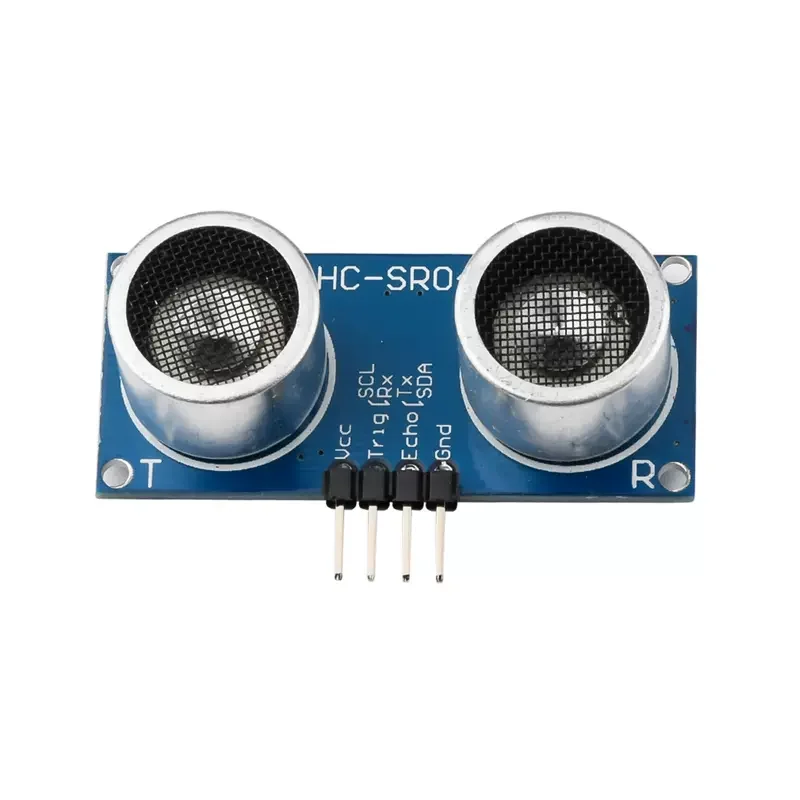 Hc-sr04p Ultrasonic Ranging Module Sensor Hc-sr04 Ultrasonic Support 51 ...