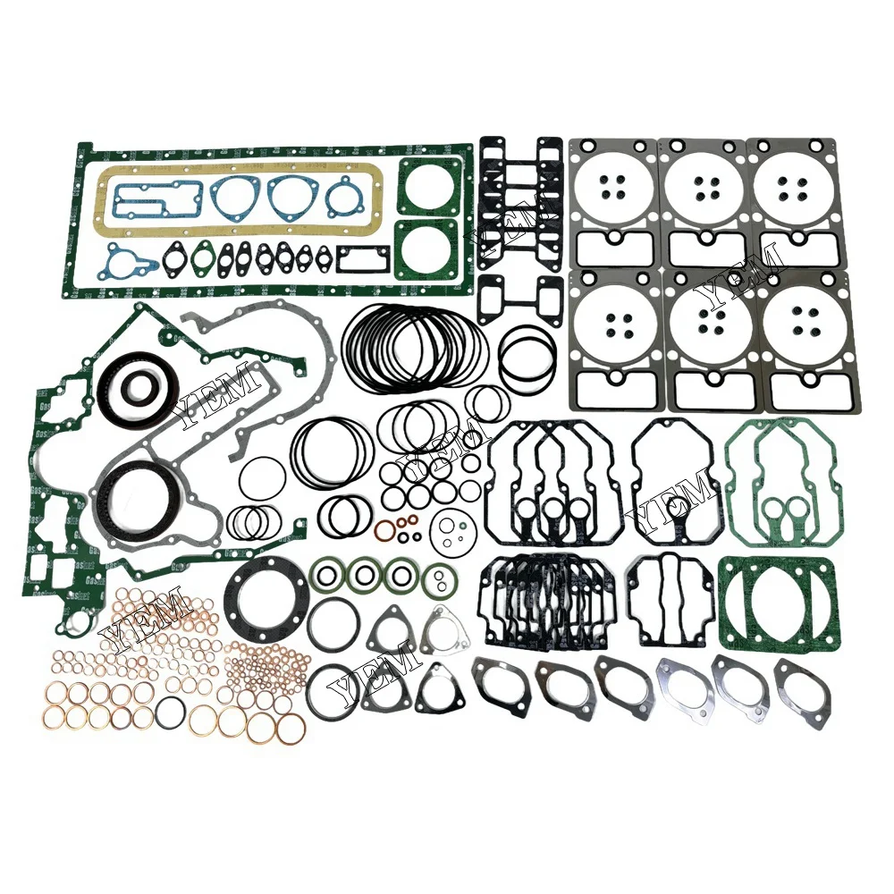 BF6M1015 Full Gasket Kit for Deutz Engine Spare Parts Full Gasket Kit