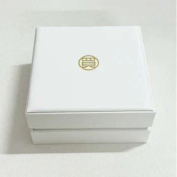 Custom jewelry packaging box with logo jewelry gift boxes with logo women jewelry box