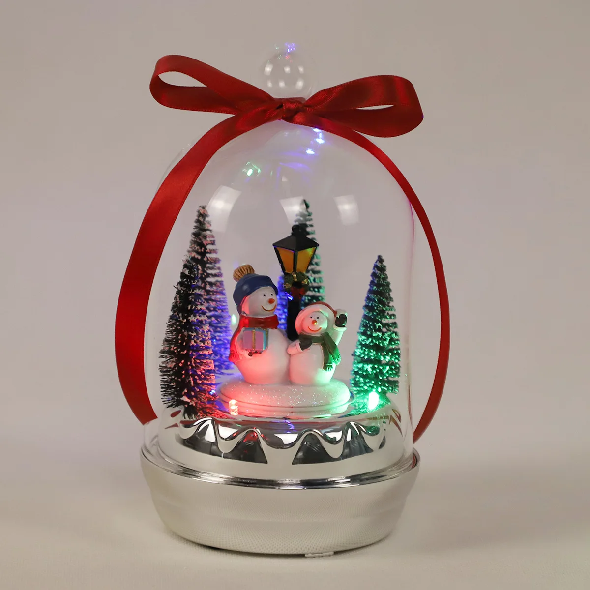 handmade glass  christmas decoration for tables ornaments cheap christmas baubles glass ball