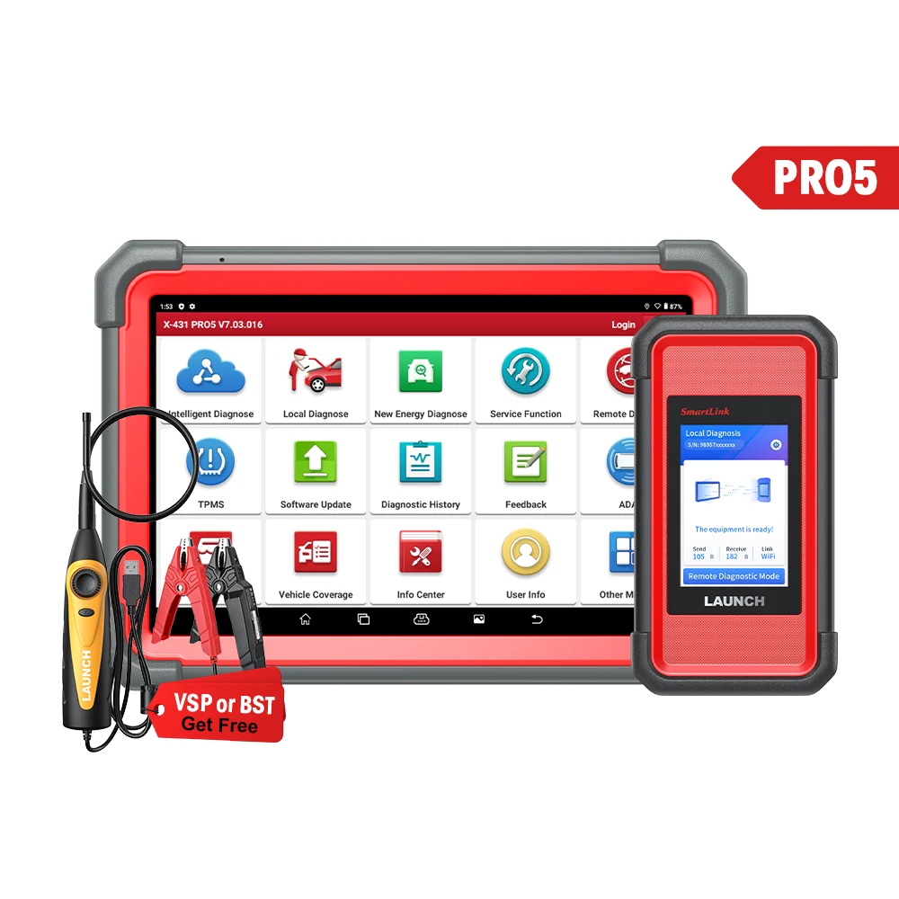 Оригинальный Запуск x431 pro5 pro 5 prov obd2 ecu Программатор планшетный компьютер оборудование автомобильный диагностический сканер модель машины для автомобилей