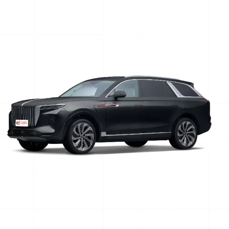 Hong Qi E-Hs9 2022 2023 New Energy Electric Vehicle hongqi e-hs9 China ...