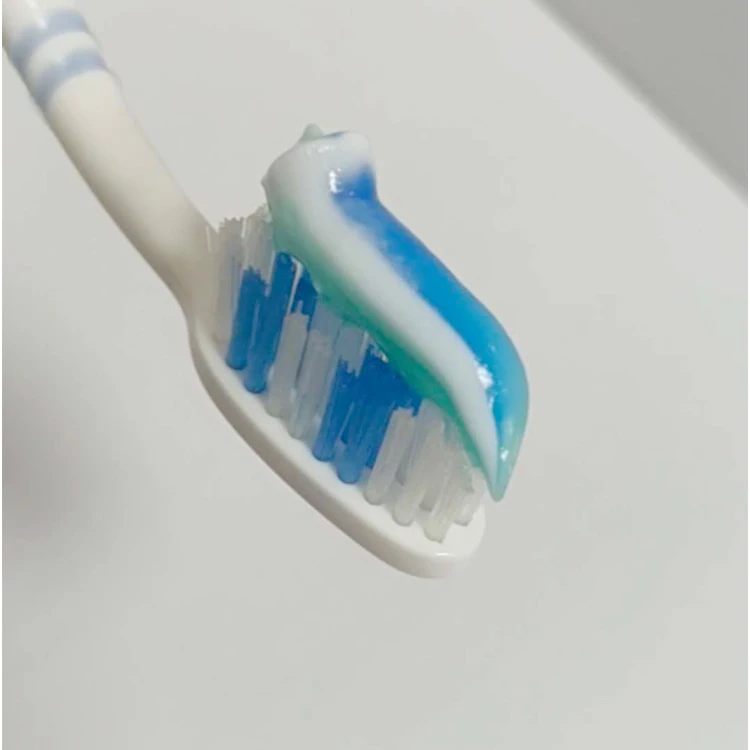 3色歯磨き粉1g Buy ホワイトニング歯磨き粉 3色ジェル 小さな歯磨き粉 Product On Alibaba Com