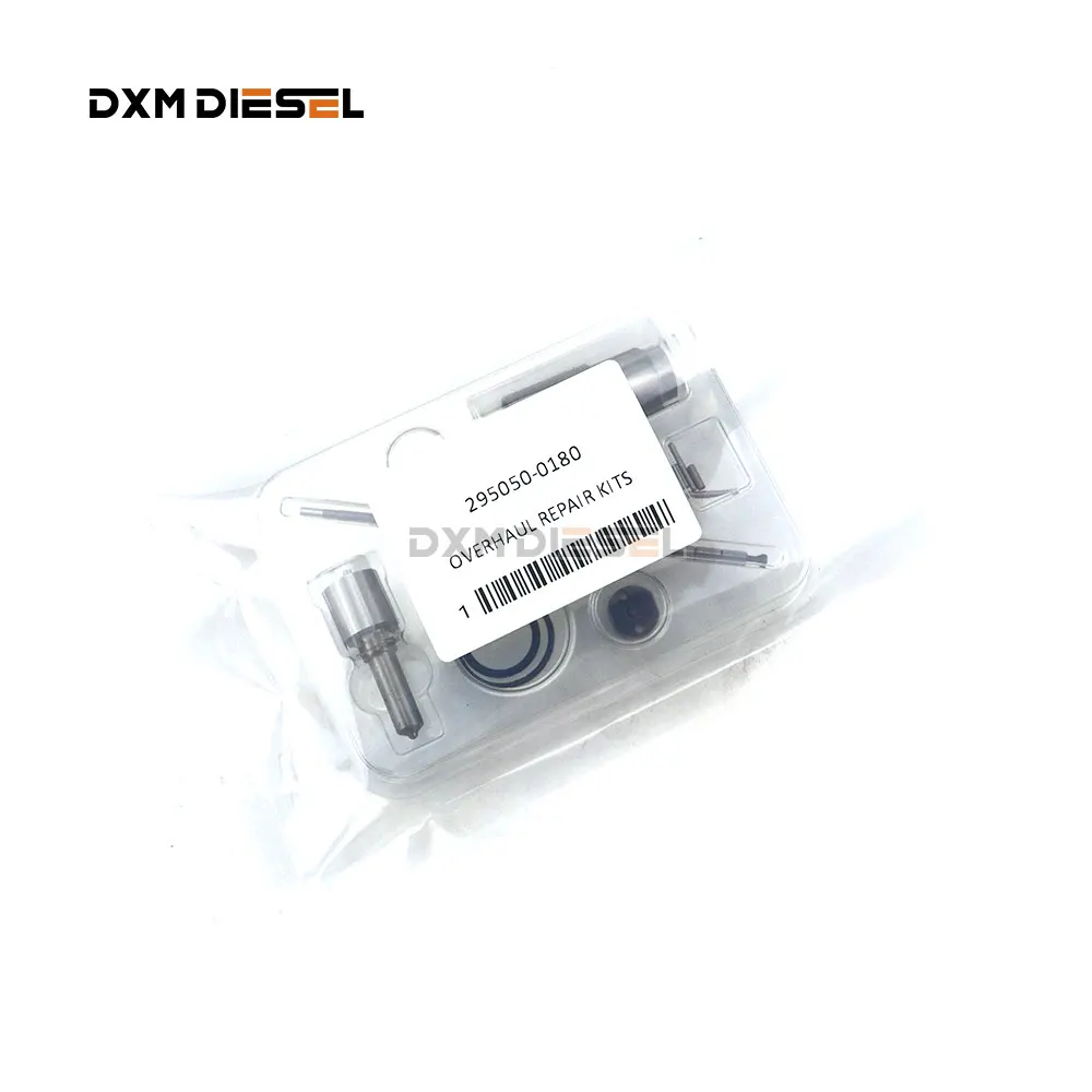 DXM NEW Repair kit FOR INJECTOR 295050-0180 295050-0460 295050-0560 in stock factory