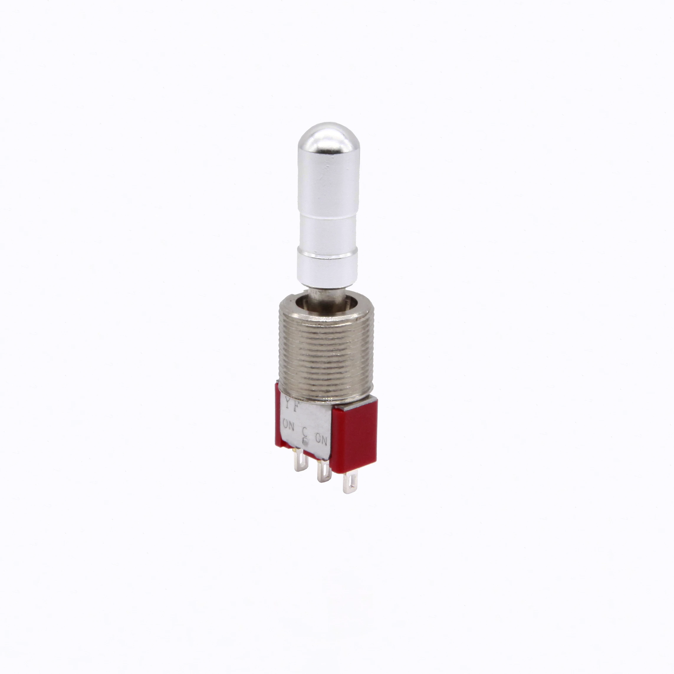 YF Big Metal Handle Toggle Switches on OFF on 3PINS M12