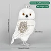 Chouette blanche b