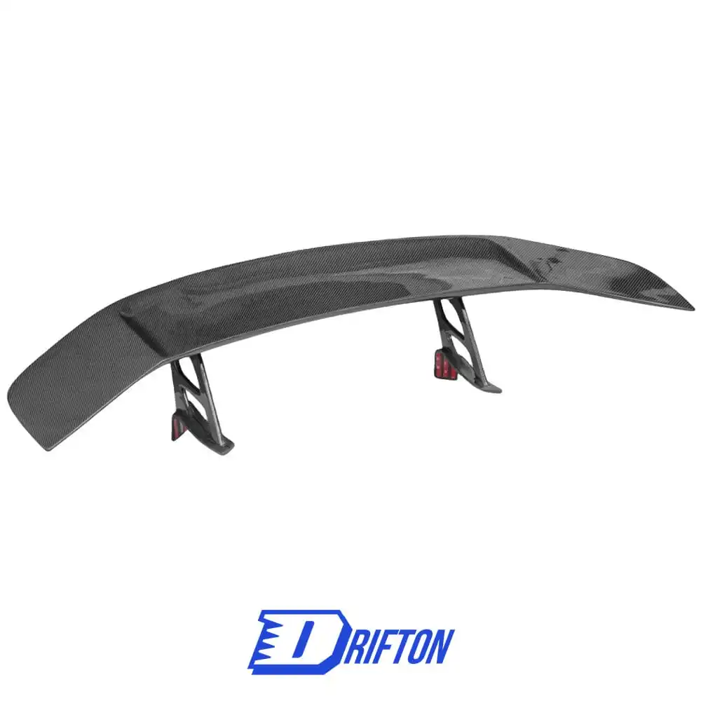 F1 Style Carbon Fiber GT Wing For Toyota GR Supra A90 A91 MK5 Rear ...