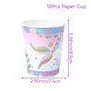 Tazza 10 pz