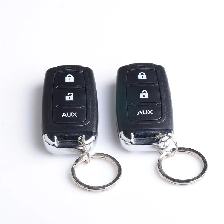 Xpress DX345 - Alarma de coche con sistema de secuestro programable,  liberación del maletero, bloqueo central automático, sistema de alarma de 3