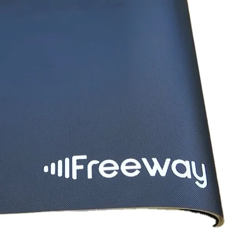 Manufacturers Supply Wear-resistant and Durable Pvc Treadmill Running Conveyor Belt