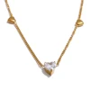 YH5086A Collana in oro