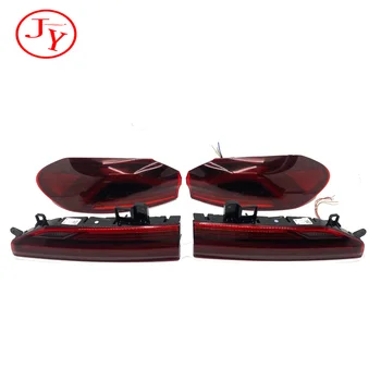 Applicable to x6g06lde tail lamp rear tail lamp X6 G06 4050i 3 front and rear bumper surround