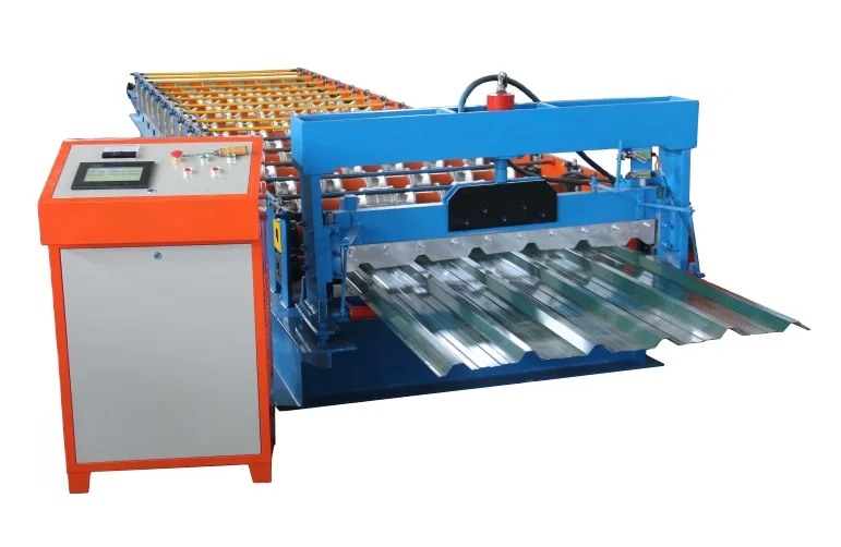 Steel Cabinet Making Machine