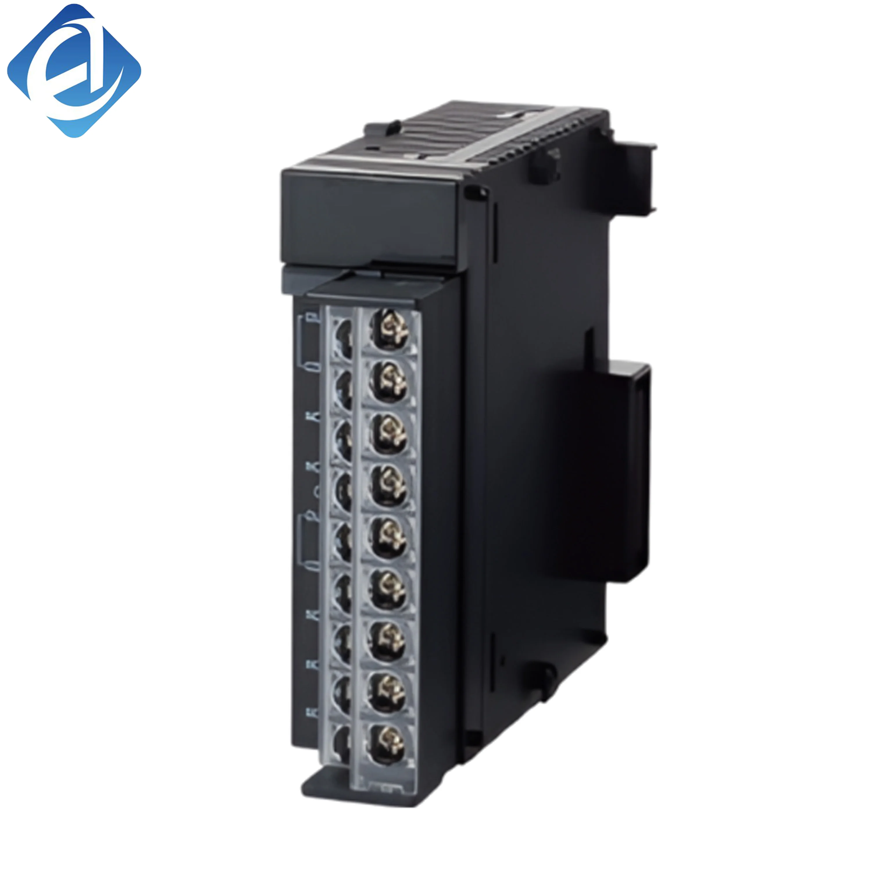 New Original AFP7Y16T Output Module, AFP7 SeriesStable output control module with strong load capacity. Compact structure, easy installation and wiring. Applied for industrial automation equipment signal output and program execution control.