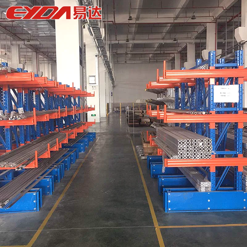Heavy Duty Cantilever Racking Cable Reel Storage Rack - China Cable Reel  Storage Rack, Industrial Pipe Rack