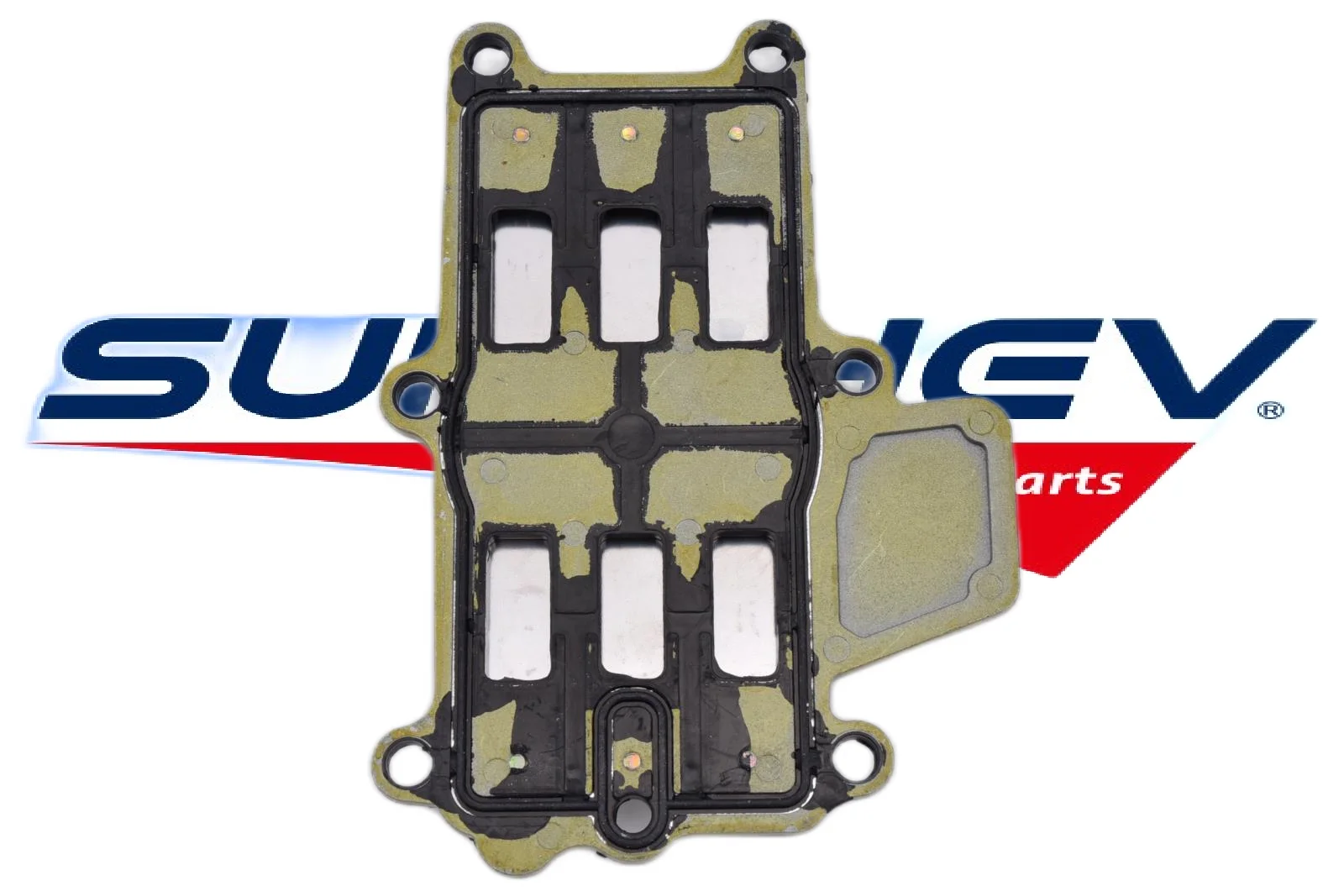 Suzuki Outboard Engine Parts - 13150-90L20 Valve Assy Reed
