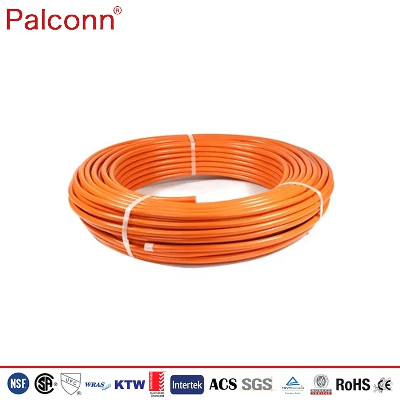 WRAS Approved Multilayer PEX AL PEX Pipe for Underfloor Heating