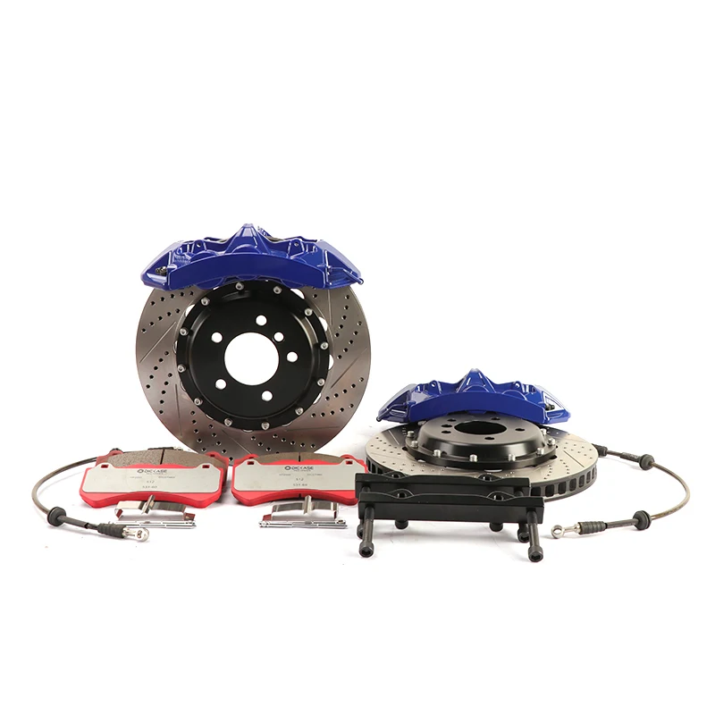 High Performance Brake Kit GT6 Six Pistons Fit For Nissan S13 S14 S15 S18
