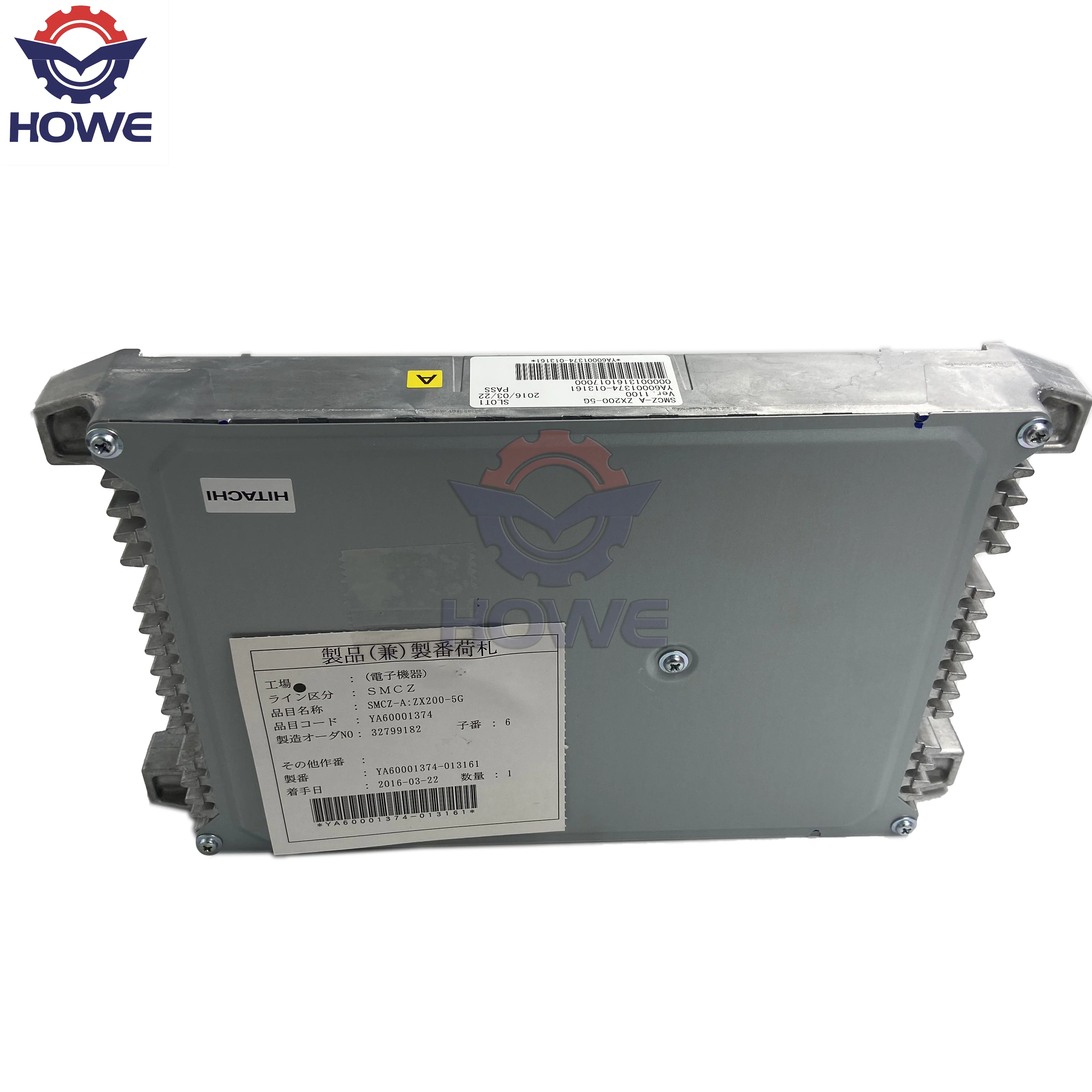 Hydraulic Controller ECU ECM YA60047786 YA60047785 for ZX110-5G