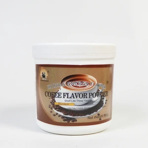 Factory Supply Coffee Flavoring Agent Coffee Flavored Additive Customized Coffee Flavor for Jellies