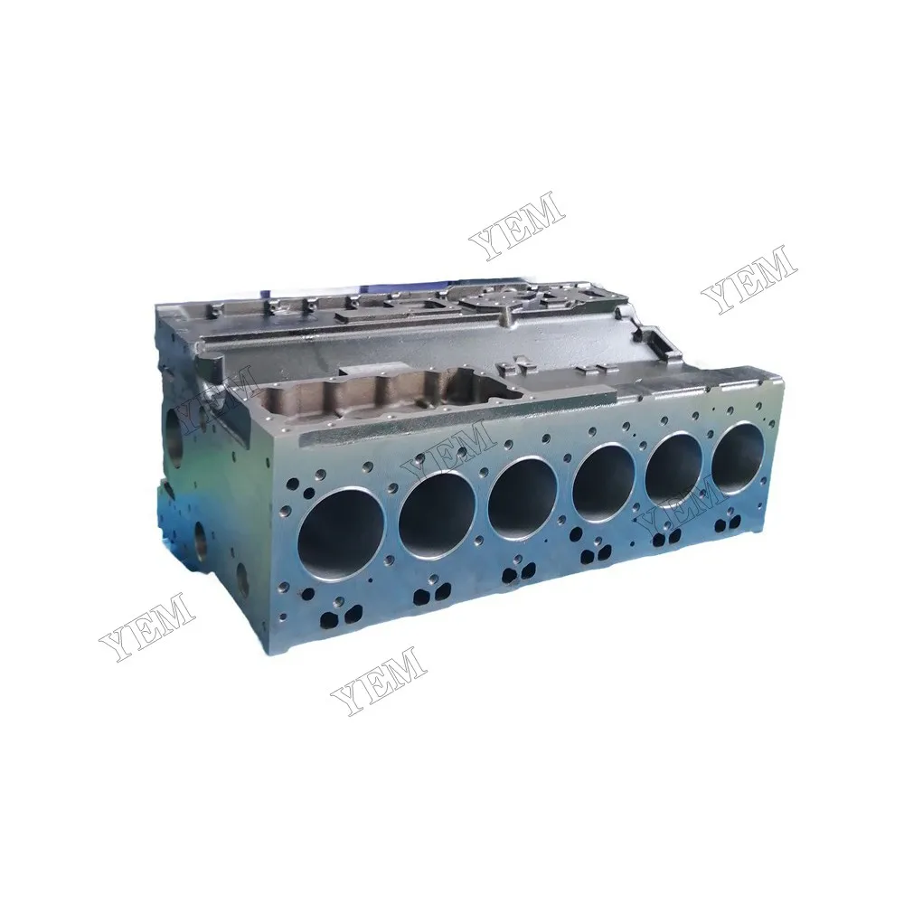 Cylinder Block Fit for Perkins 1006-6T Engine Parts