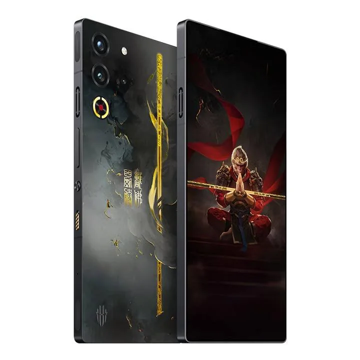Original Redmagic 10S Pro 5G Gaming Phone - 6.85