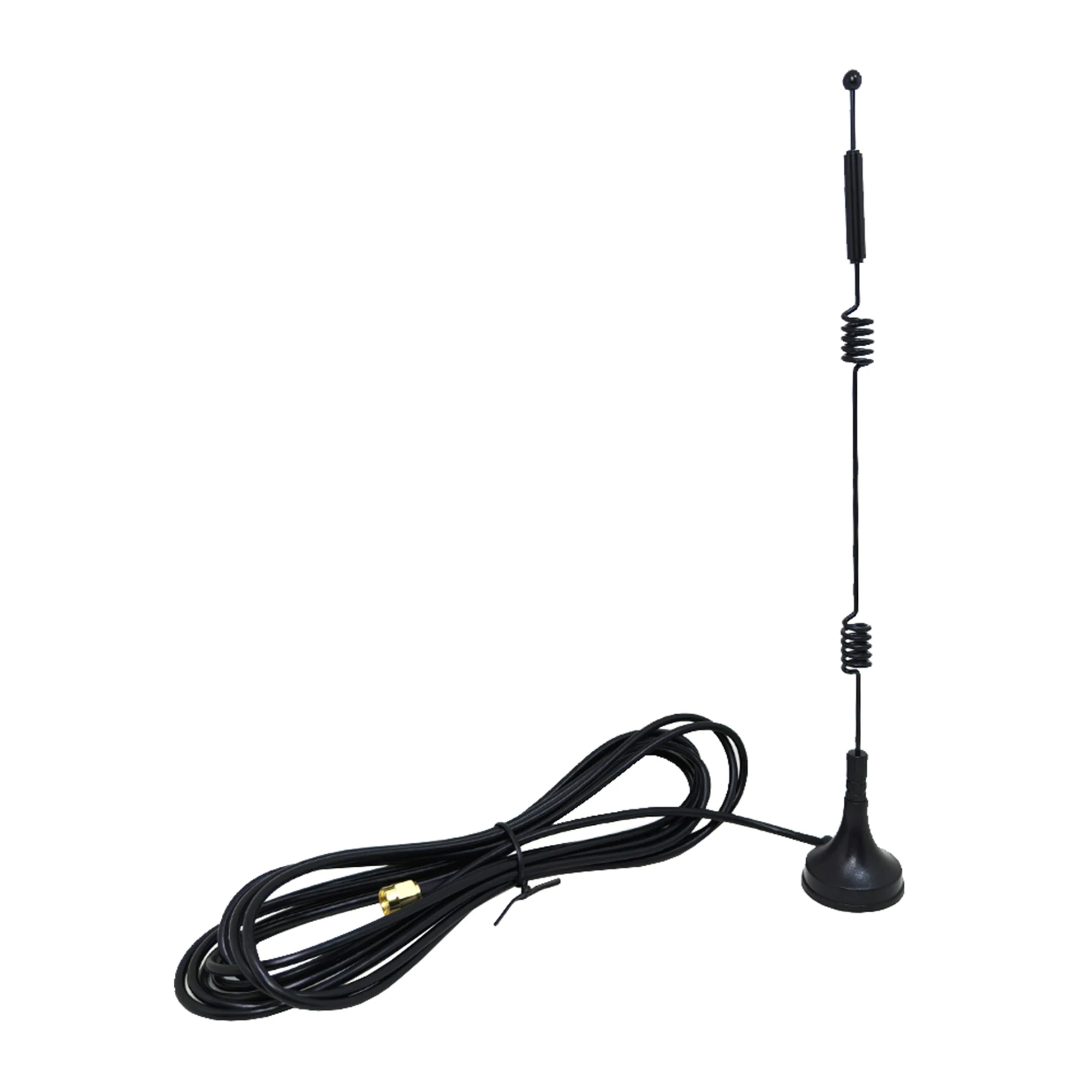 2.4GHz 5GHz Dual Band WiFi Antenna 5-9dBi High Gain RP- Male Connector