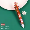 alce navideño