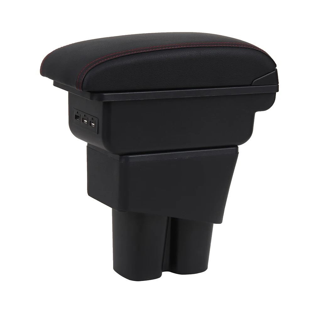product tiypeor universal car armrest  center console car seat box interior-5