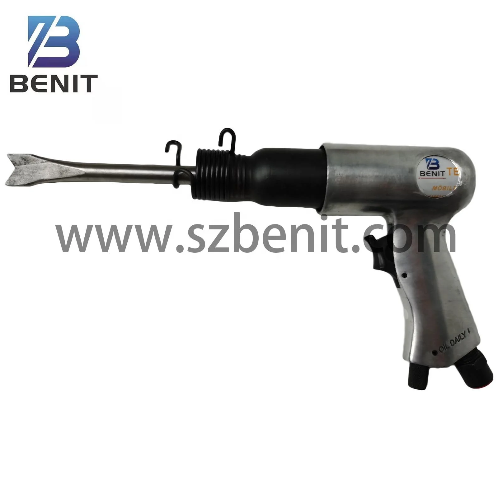 11512 Pneumatic Tool for Disassembling Bits - Efficient & Durable