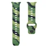 Dark Green Camouflage