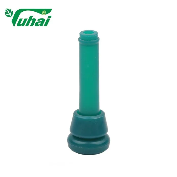 Milking Machine for Sheep/goats Rubber Inflatable Plug for Milking High Temperature Resistant Plastic Nipple supplier
