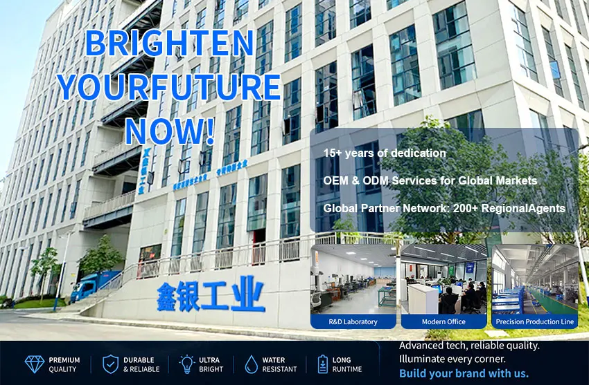 Guangzhou Xinyin Industrial Parts Co., Ltd.