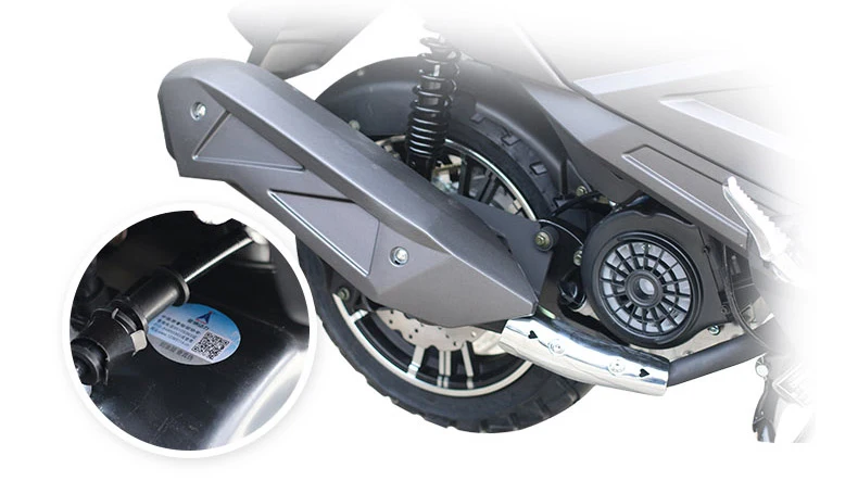 Best price fashion  electric motorcycle scooter 8000W 72 V T9 Electric Scooter With Big Wheels