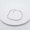 Bracciale Tennis Bianco