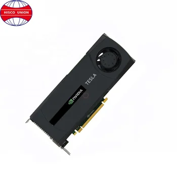 nVIDIA Tesla C2075 6GB GDDR5 Graphics Card - Ideal for
