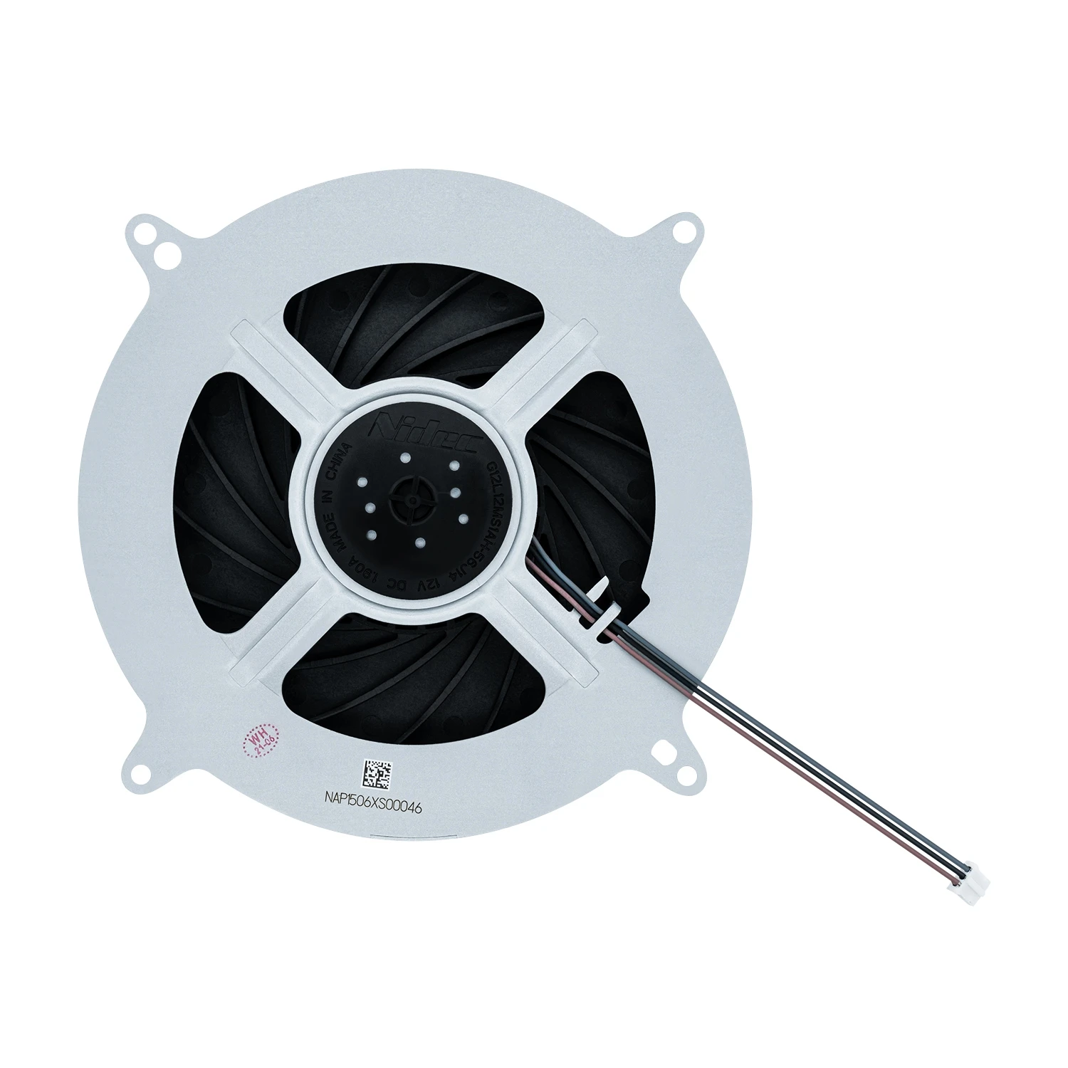 brand new original for nidec 17-blades internal cooling fan g12