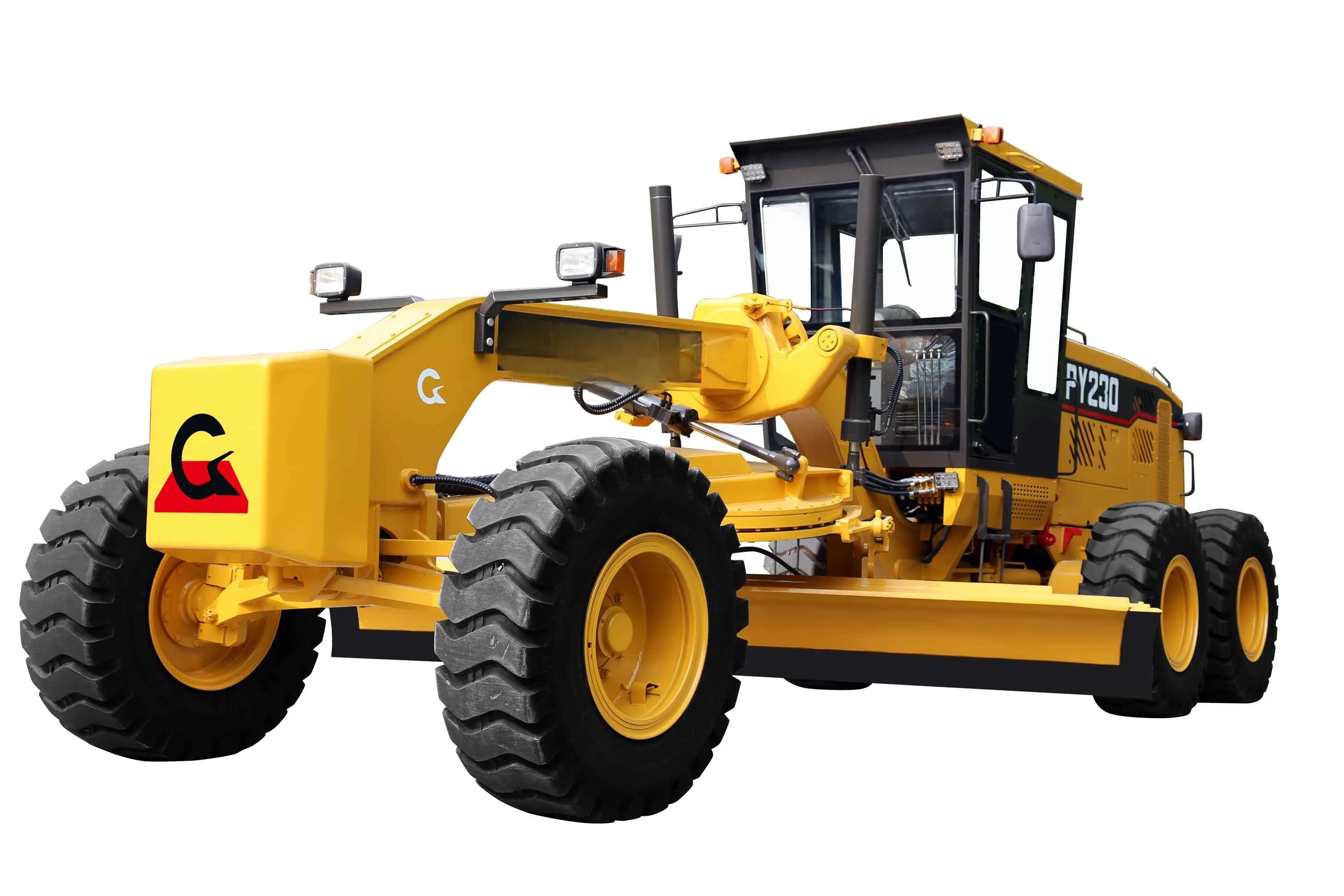 Used China Motor Grader 130hp 160hp 180HP Very Good Quality Motor Grader Chinese Grader Price