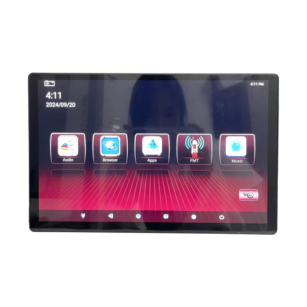 Universal Android Auto Carplay 13inch HD Screen - Android 12