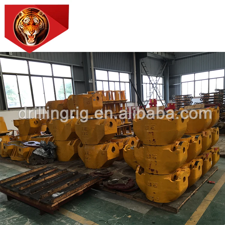 Tigerrig More Than 60yrs Plant Made DSL160 Power Swivel for Drilling Rig