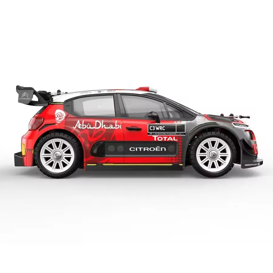 Citroen C3 WRC MJX Hyper Go RC Car 1/14 Brushless Motors, 2.4G