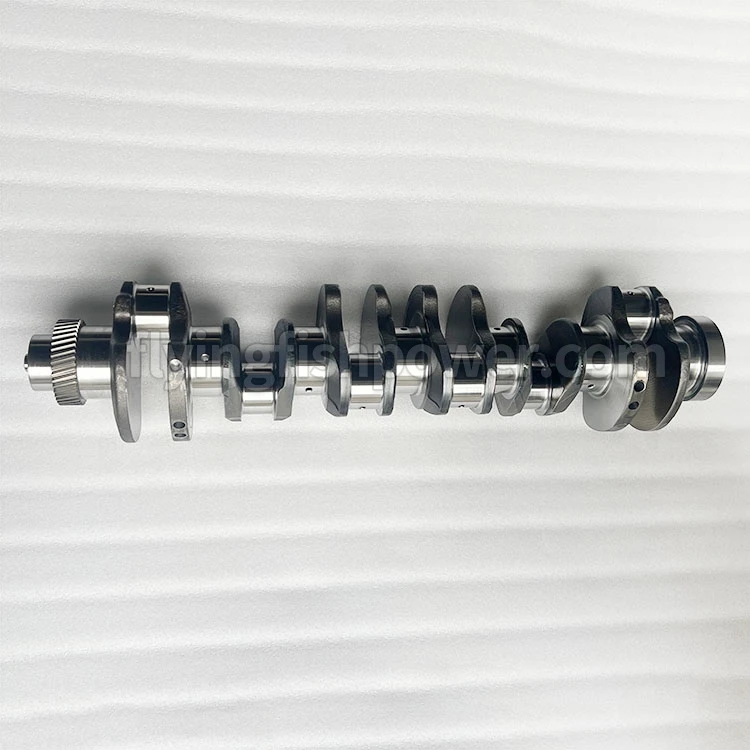 Genuine Quality 6CT 8.3L 6CT8.3 6D114 Engine Crankshaft 3917320 