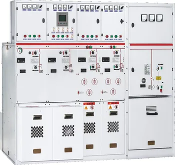 11kv 24kv 33kv 40.5kv Gis Insulated Switchgear Sf6 Ring Main Unit Rmu ...