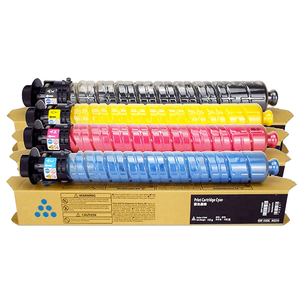 Compatible Ricoh MPC306 Toner Cartridge - A+ Grade 24-Month