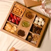 cajas de embalaje de alimentos