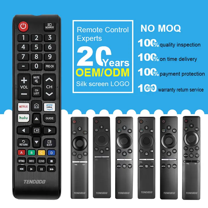 Smart Universal Remote Control Bn5901315b Compatible Samsung Smart Tv Lg Remote Magic Remote