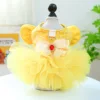Bell Wedding Dress